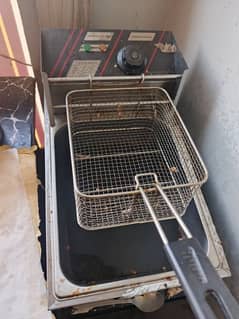 Small Electric Fryer For urgent sale(03705038353)