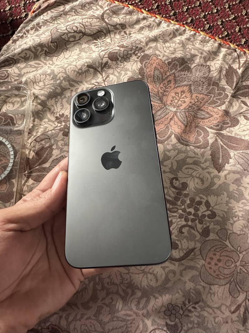 Apple iPhone 15 Pro Max 0