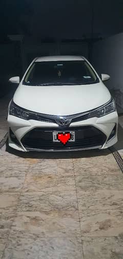 Toyota Corolla GLI 2019