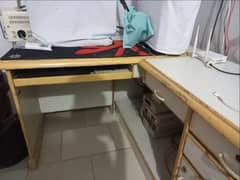 computer table