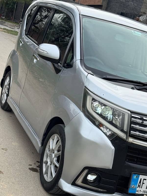 Daihatsu Move 2015 6