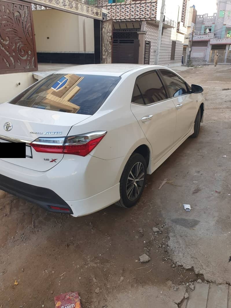 Toyota Corolla  Altis  Grande 1.8 2023 model Bumper To Bumper Geniune 2