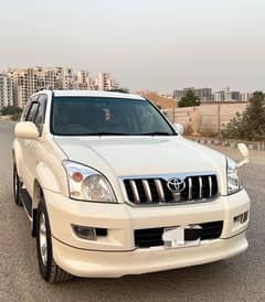 Toyota Prado Tx Limited