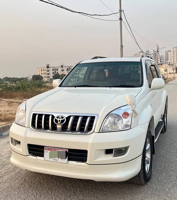 Toyota Prado 2005/2008 1