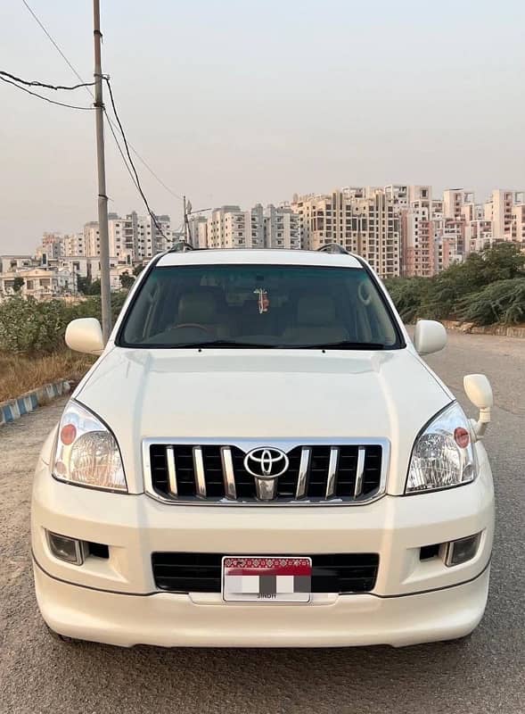 Toyota Prado 2005/2008 2