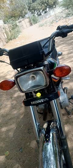 CG HONDA 125