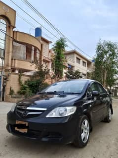 Honda City IDSI 2006 in original condition