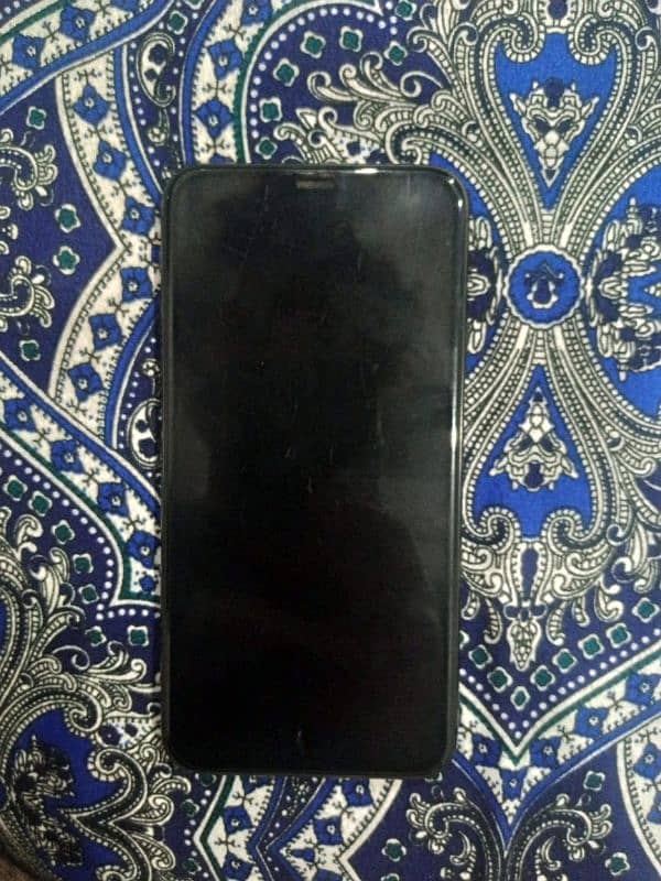 JV Non Box 64GB Health 76 Face id Ok black Colour Mabil all over ok 2