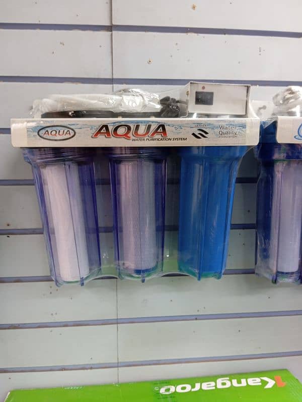 aqua water filter 2