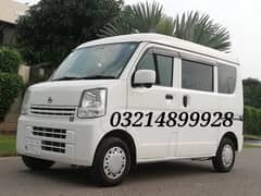 rent a car in lahore / suzuki every for rent