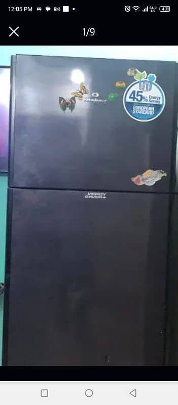 Dawlance refrigerator 0