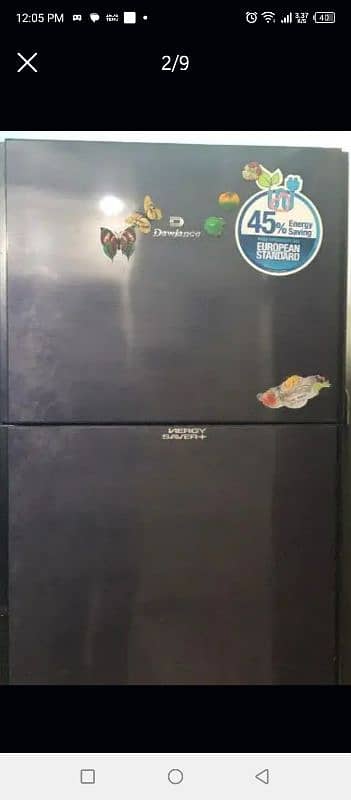 Dawlance refrigerator 1