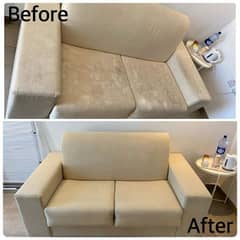 Sofa Carpet Cleaning/Water Tank Cleaning/Termite Proofing