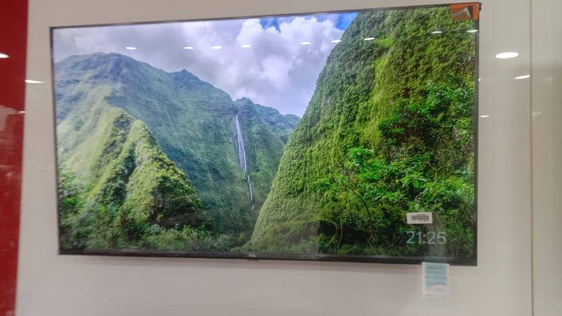 TCl smart led 43 inch 2