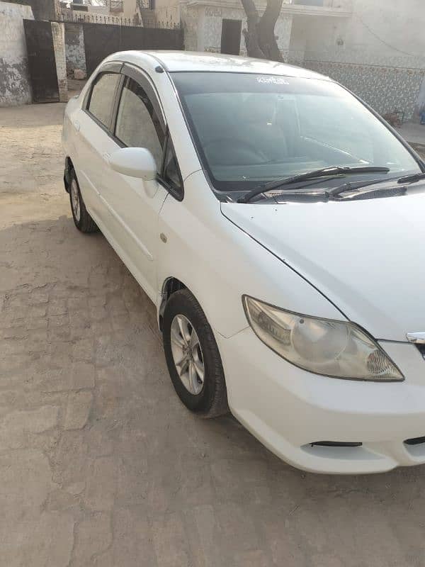 Honda City 2006 1