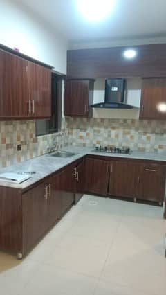 Three Bedroom Flat available for Sale in Defense Residency DHA Phase 2 Islamabad.