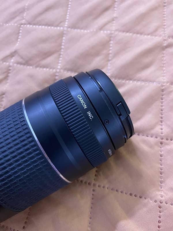 Canon Zoom lens 75-300mm f/4-5.6 1