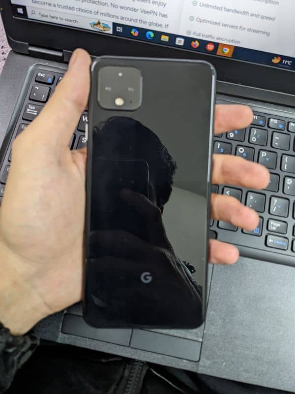 Pixel 4xl with box sim working | Exchange possible 4