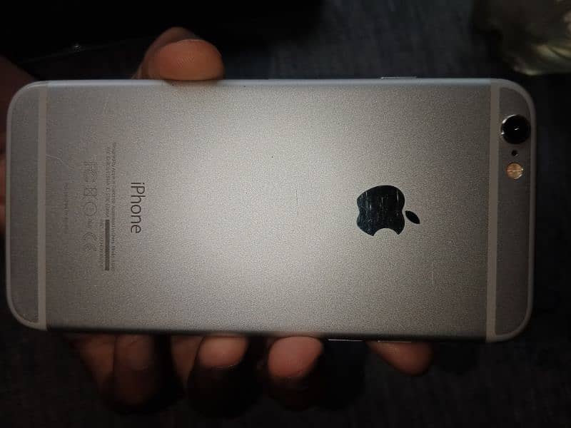 Iphone 6 PTA 64GB 1