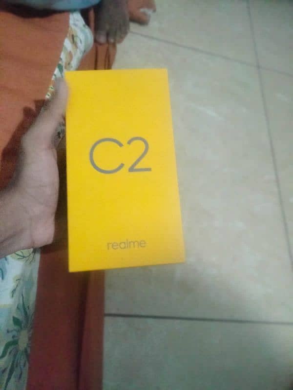 Mobile name realme c2 all ok hai 10/10 condition hai  RAM 3/32 hai 4