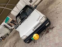 Suzuki Mehran VX 1998