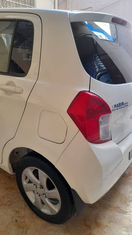 Suzuki Cultus VXL 2018 4