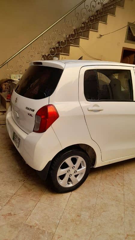 Suzuki Cultus VXL 2018 10