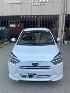 Subaru Pleo 2021 G Smart Assist (Full Option)