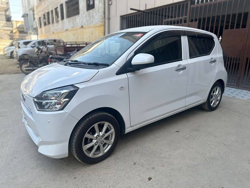 Subaru Pleo 2021 G Smart Assist (Full Option) 1