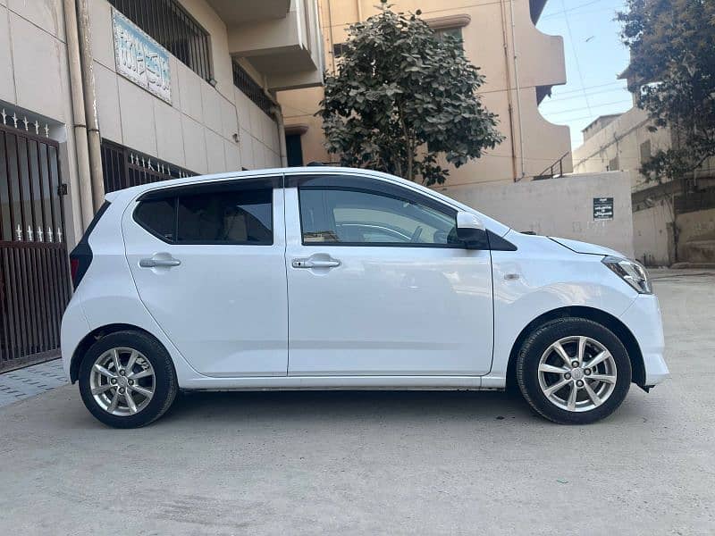 Subaru Pleo 2021 G Smart Assist (Full Option) 12