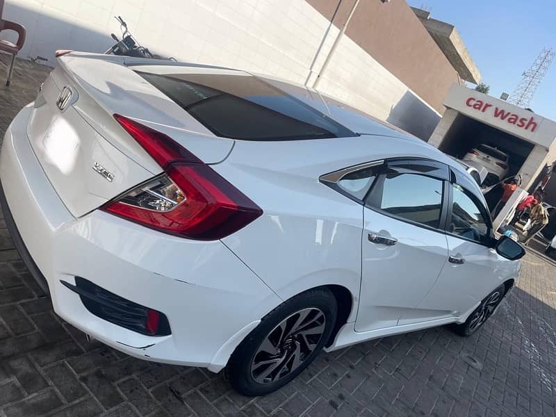 Honda Civic Turbo 1.5 2017 3