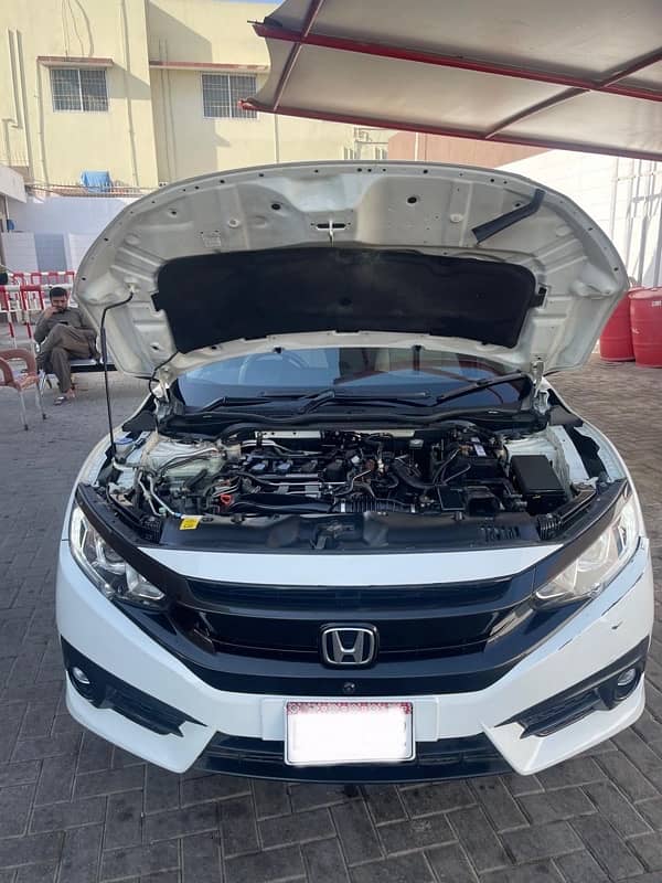 Honda Civic Turbo 1.5 2017 4