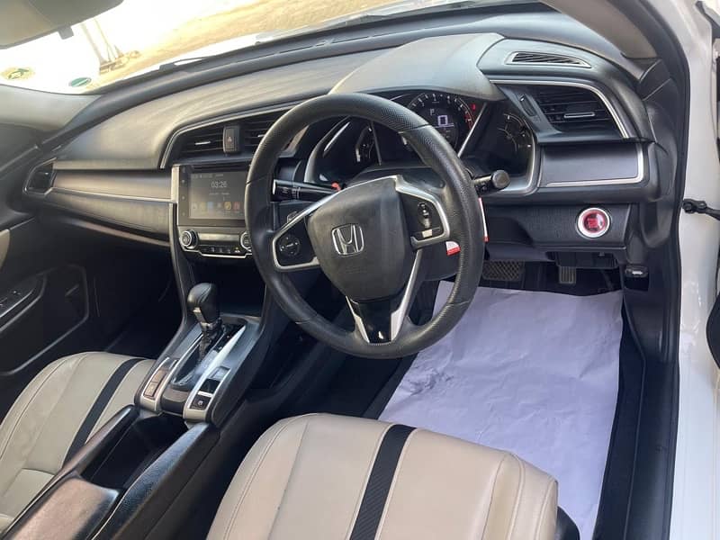 Honda Civic Turbo 1.5 2017 5