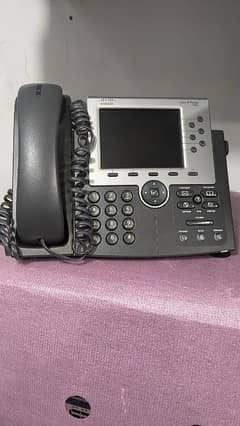 Cisco IP phone 7965/ip phone