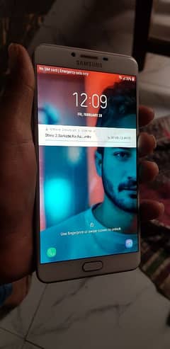 Samsung Galaxy c9 pro 10by10 condition