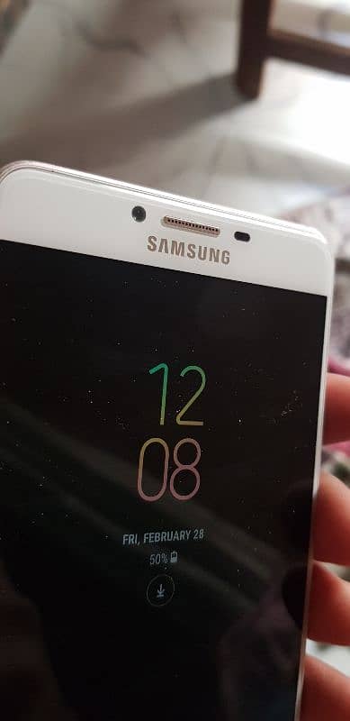 Samsung Galaxy c9 pro 10by10 condition 3