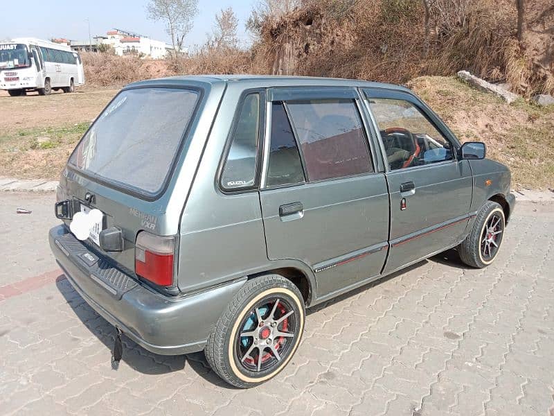 Suzuki Mehran VXR 2013 2