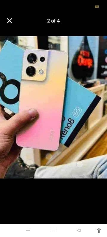 oppo Reno 8 pro 3