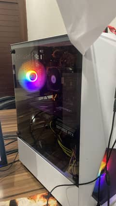 Gaming PC 12GB Graphic card AMD Ryzen 7 3700X