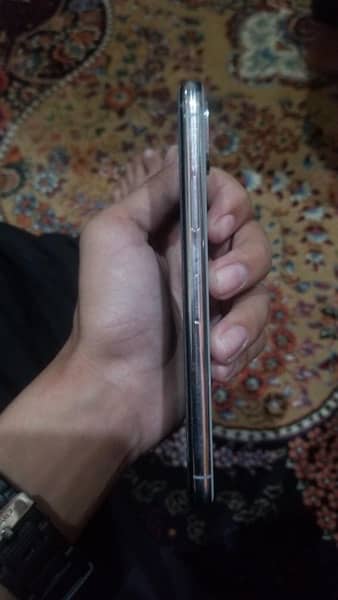 iPhone X 256 GB True Tone ok 2