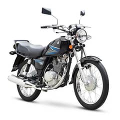 Gs150 Suzuki