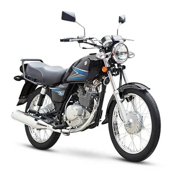 Gs150 Suzuki 0