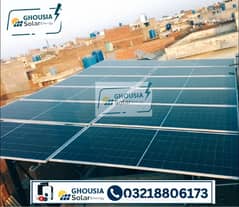 10kva solar system on grid , 10KW solar Solution