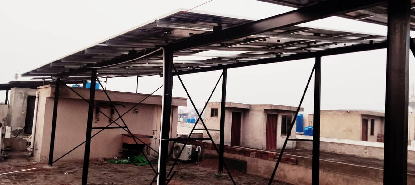 10kva solar system on grid , 10KW solar Solution 9