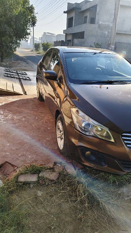 Suzuki Ciaz 2017 2