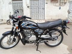 Suzuki GD 150 cc 2022 model Karachi 03255386983