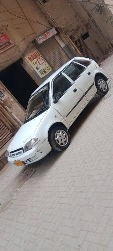 Suzuki Cultus VXR 2005 1