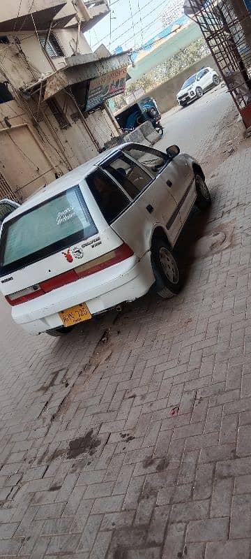 Suzuki Cultus VXR 2005 4