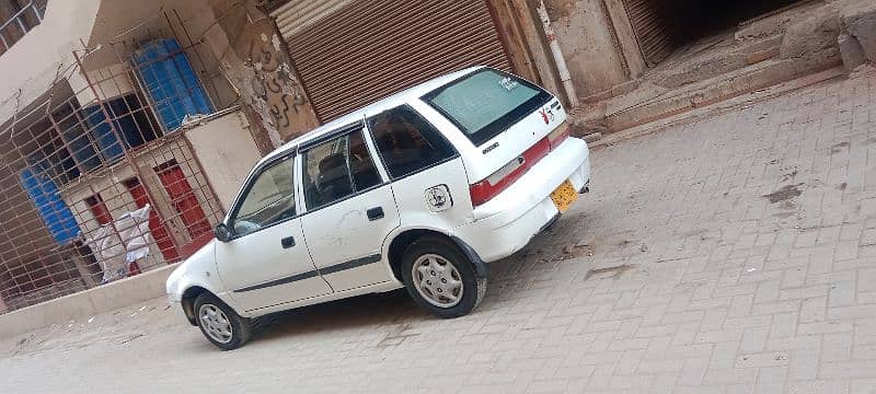 Suzuki Cultus VXR 2005 5