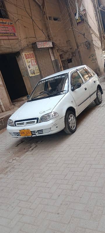 Suzuki Cultus VXR 2005 7